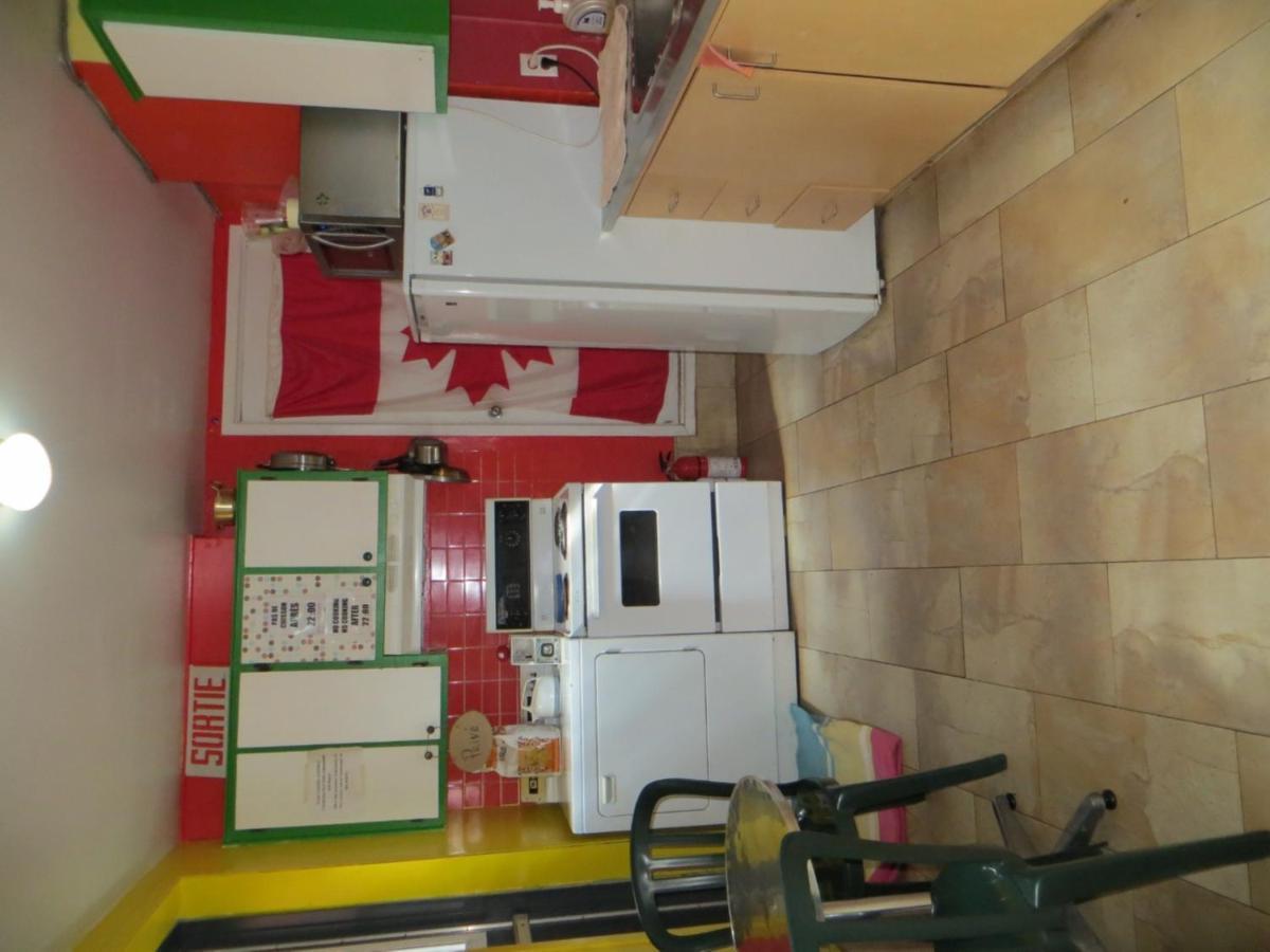 Auberge Jeunesse La Belle Planete Backpackers Hostel Québec Exteriör bild