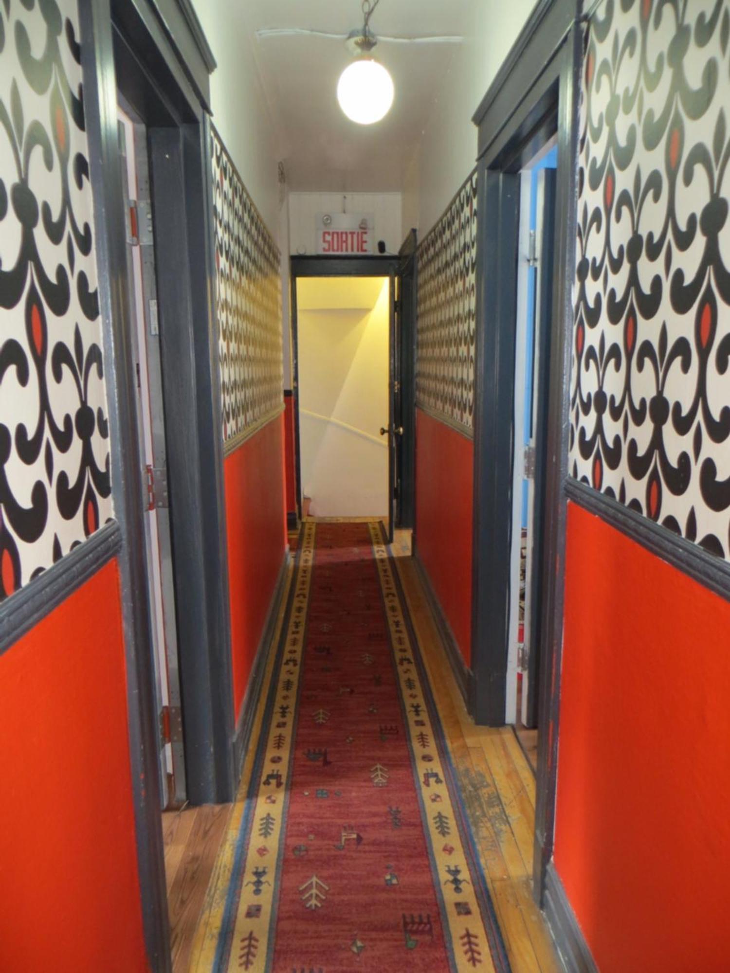 Auberge Jeunesse La Belle Planete Backpackers Hostel Québec Exteriör bild