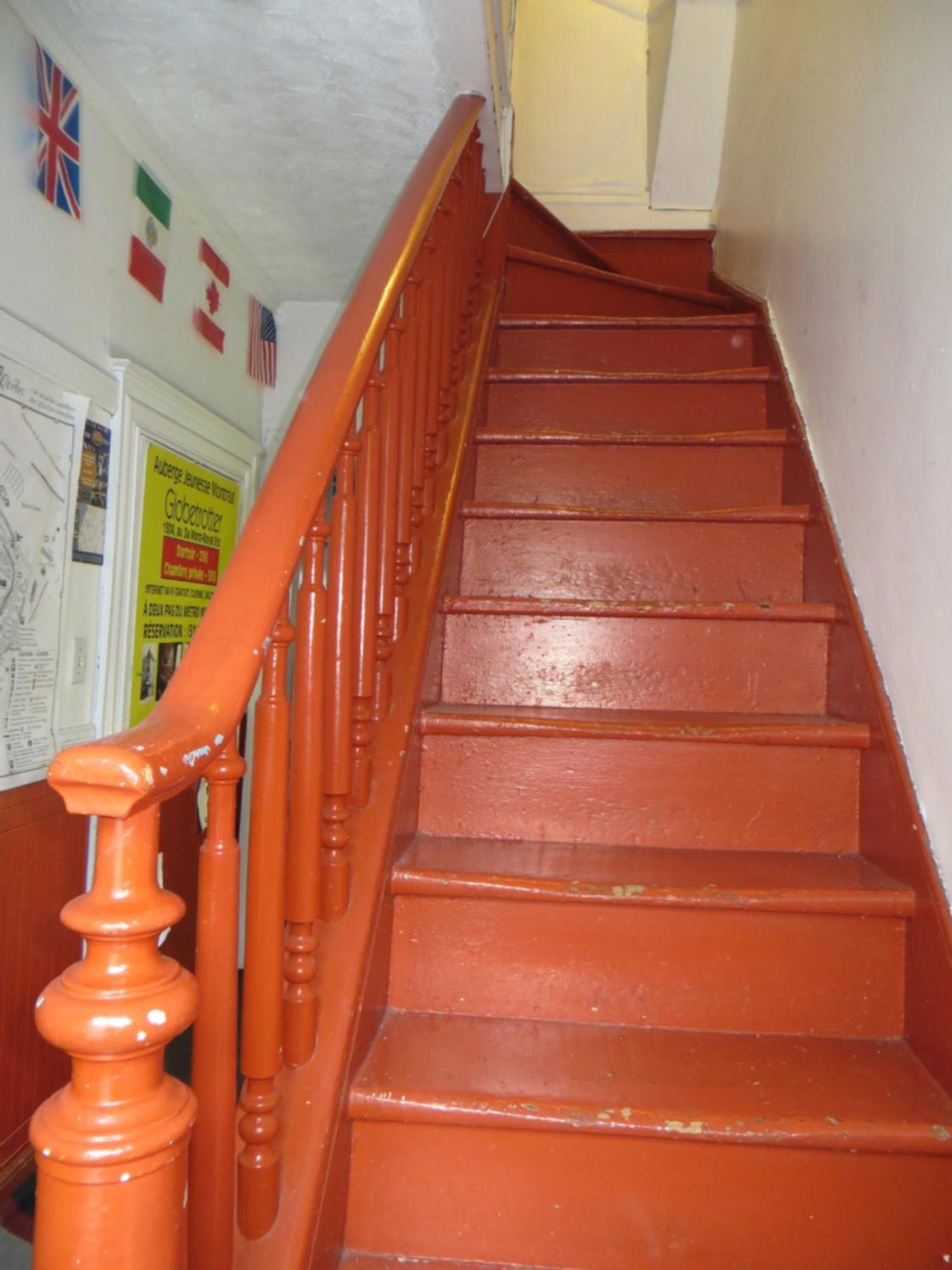 Auberge Jeunesse La Belle Planete Backpackers Hostel Québec Exteriör bild