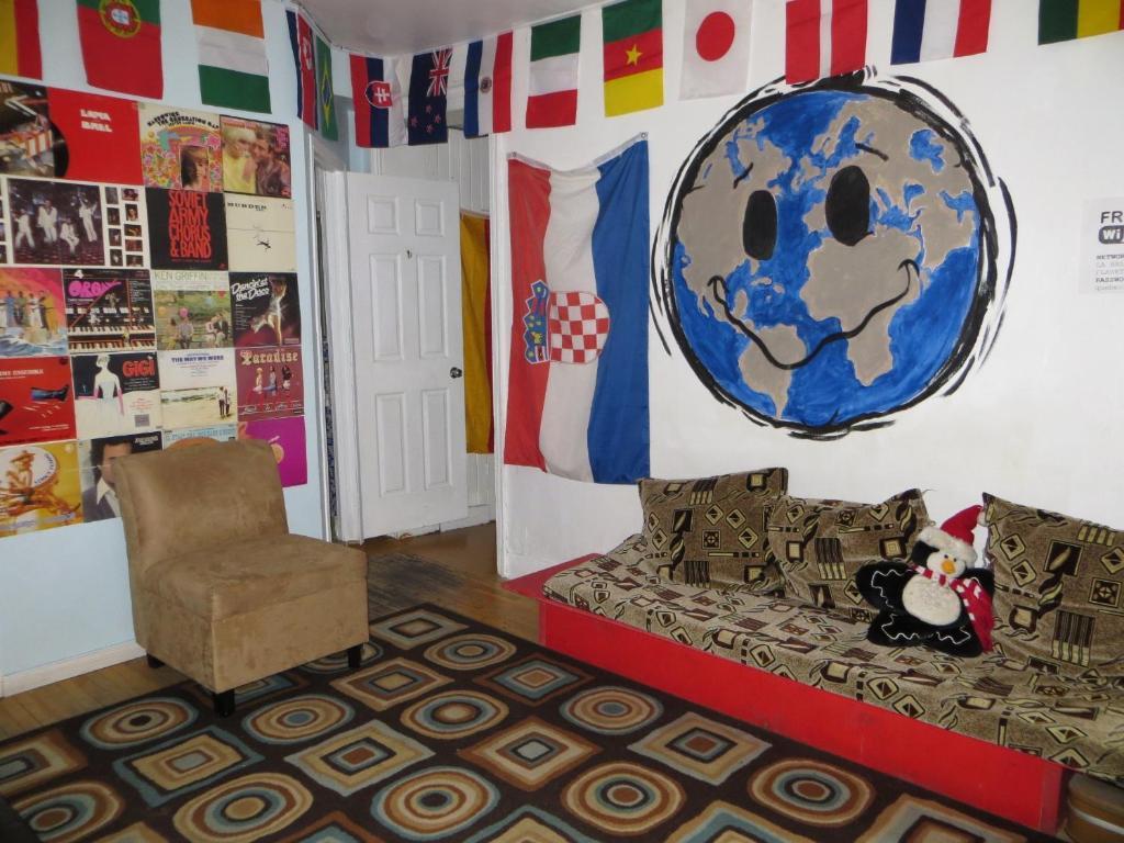 Auberge Jeunesse La Belle Planete Backpackers Hostel Québec Exteriör bild