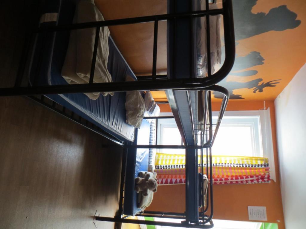 Auberge Jeunesse La Belle Planete Backpackers Hostel Québec Rum bild