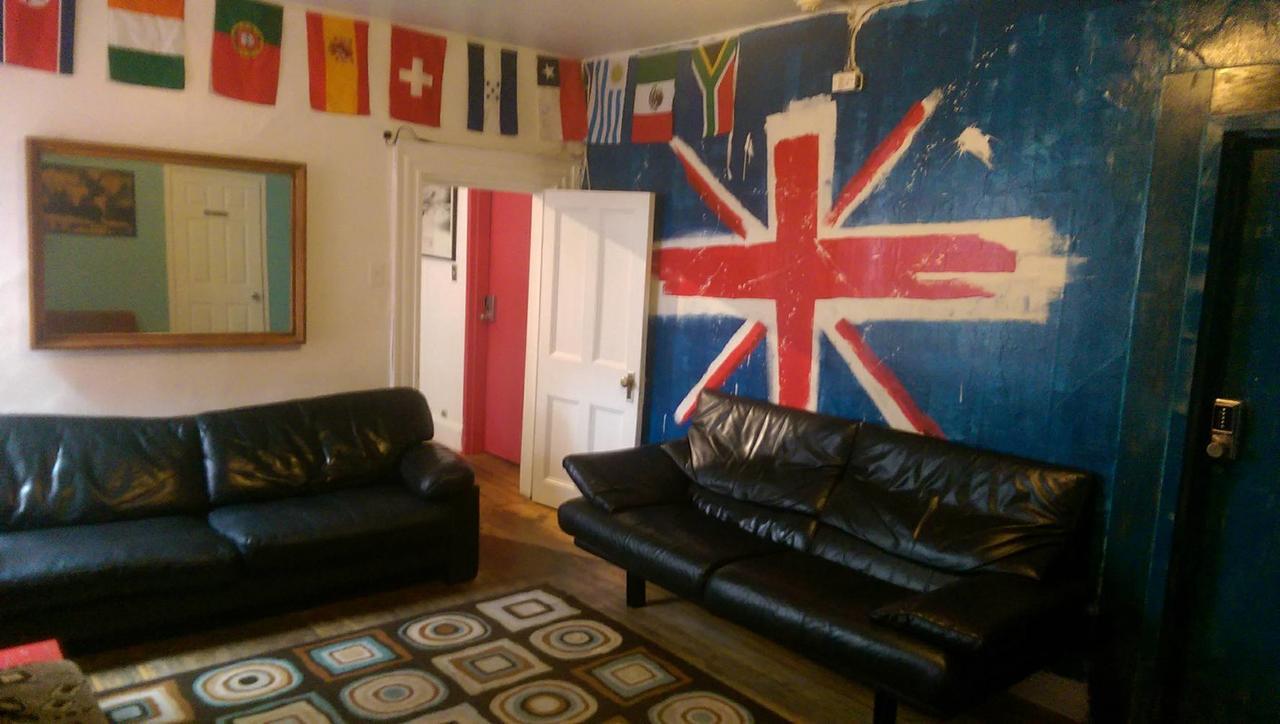 Auberge Jeunesse La Belle Planete Backpackers Hostel Québec Exteriör bild