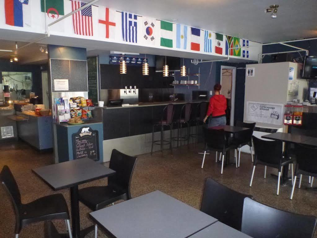 Auberge Jeunesse La Belle Planete Backpackers Hostel Québec Exteriör bild