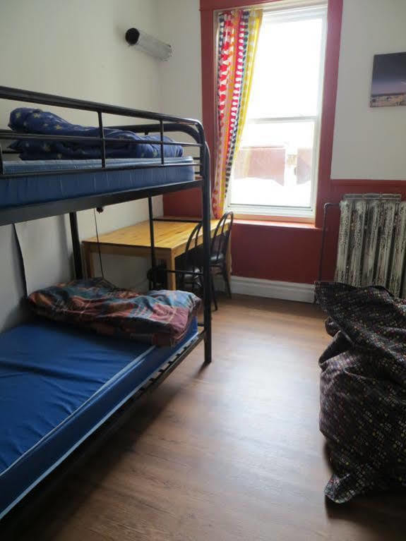 Auberge Jeunesse La Belle Planete Backpackers Hostel Québec Exteriör bild