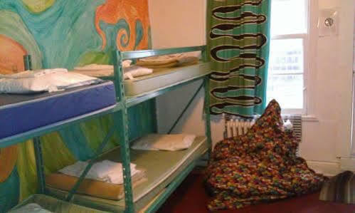 Auberge Jeunesse La Belle Planete Backpackers Hostel Québec Exteriör bild